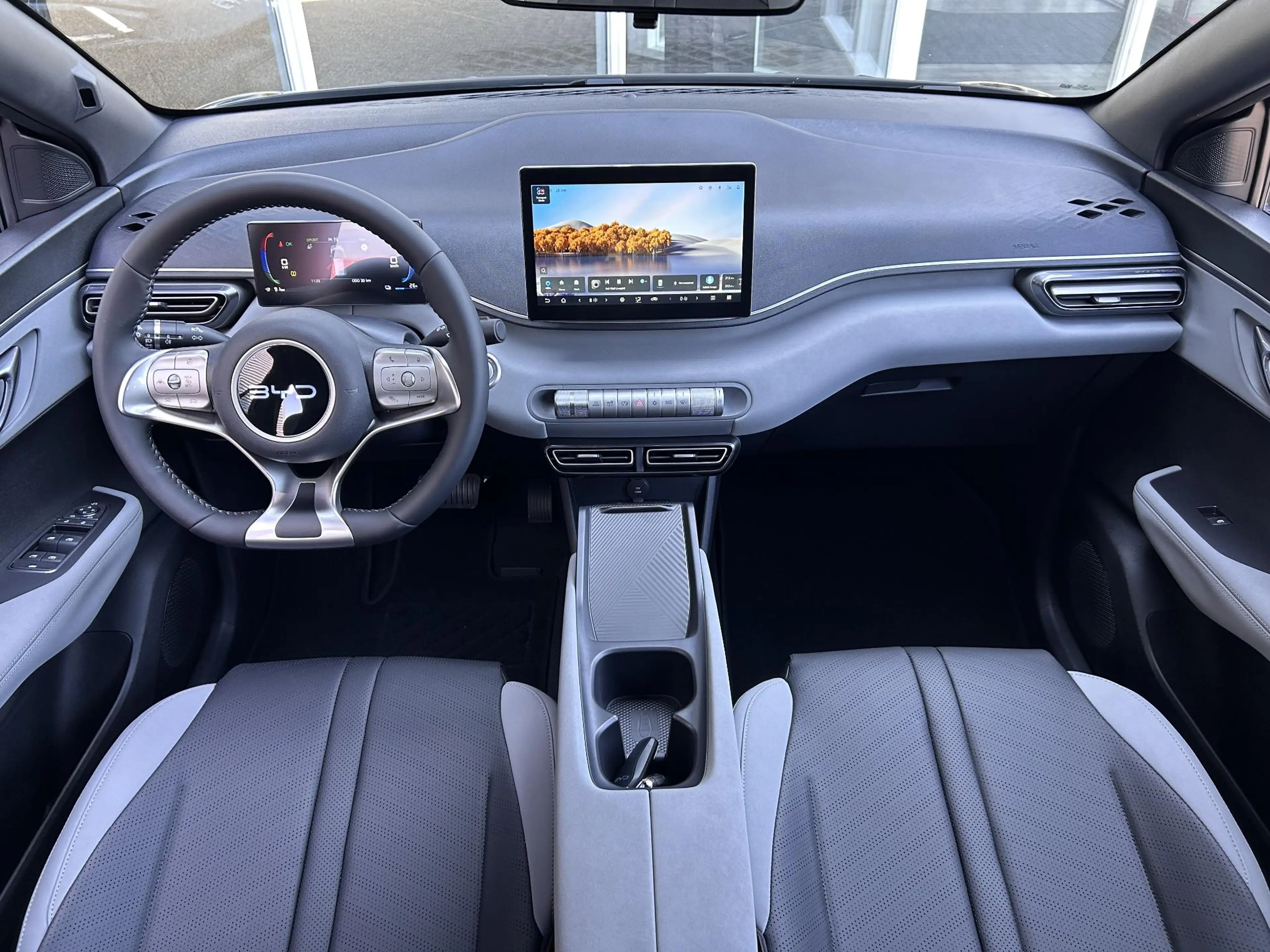 BYD Dolphin Surf Comfort 43 kWh — photo 5