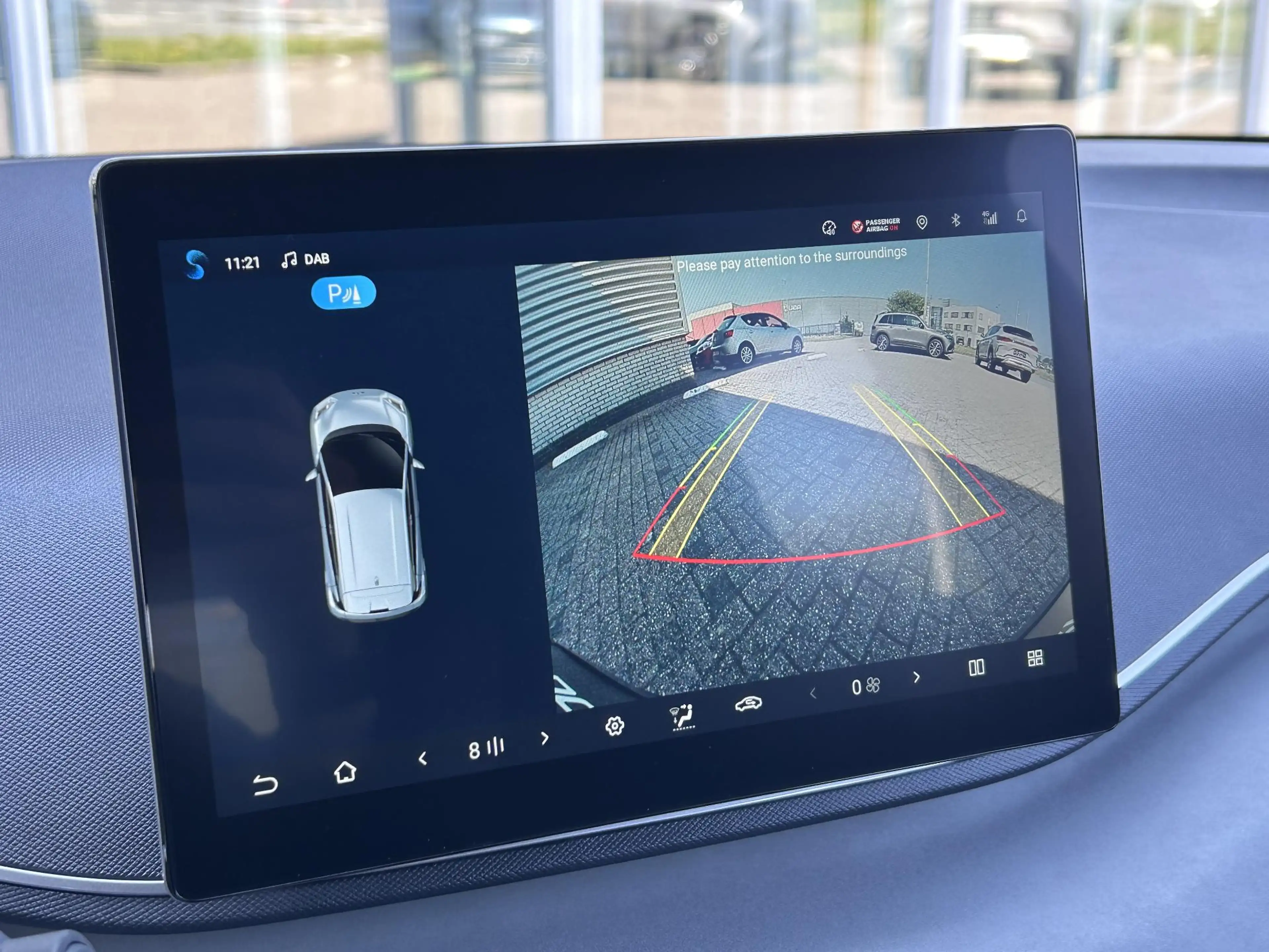 BYD Dolphin Surf Comfort 43 kWh — photo 13