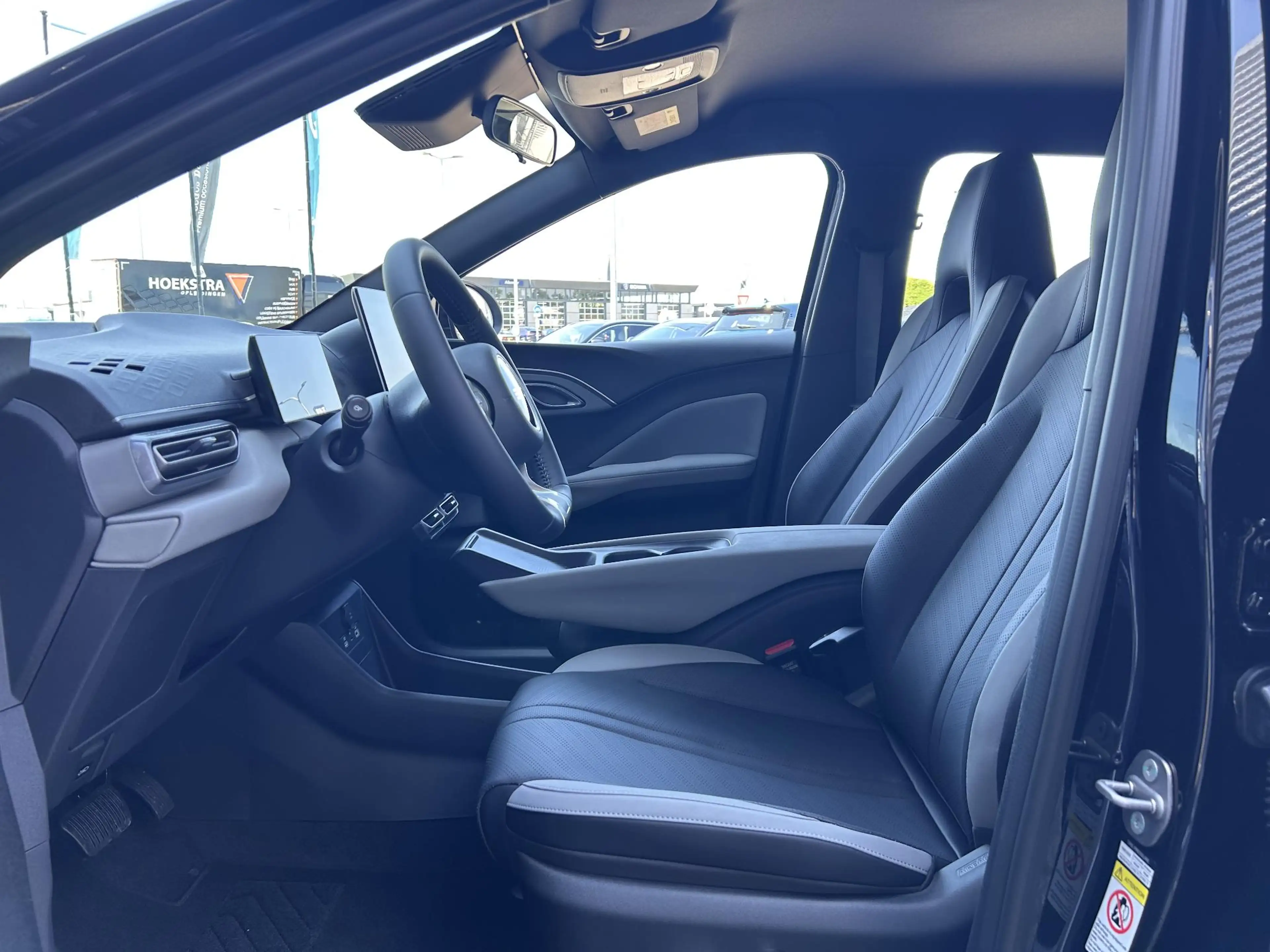 BYD Dolphin Surf Comfort 43 kWh — photo 6