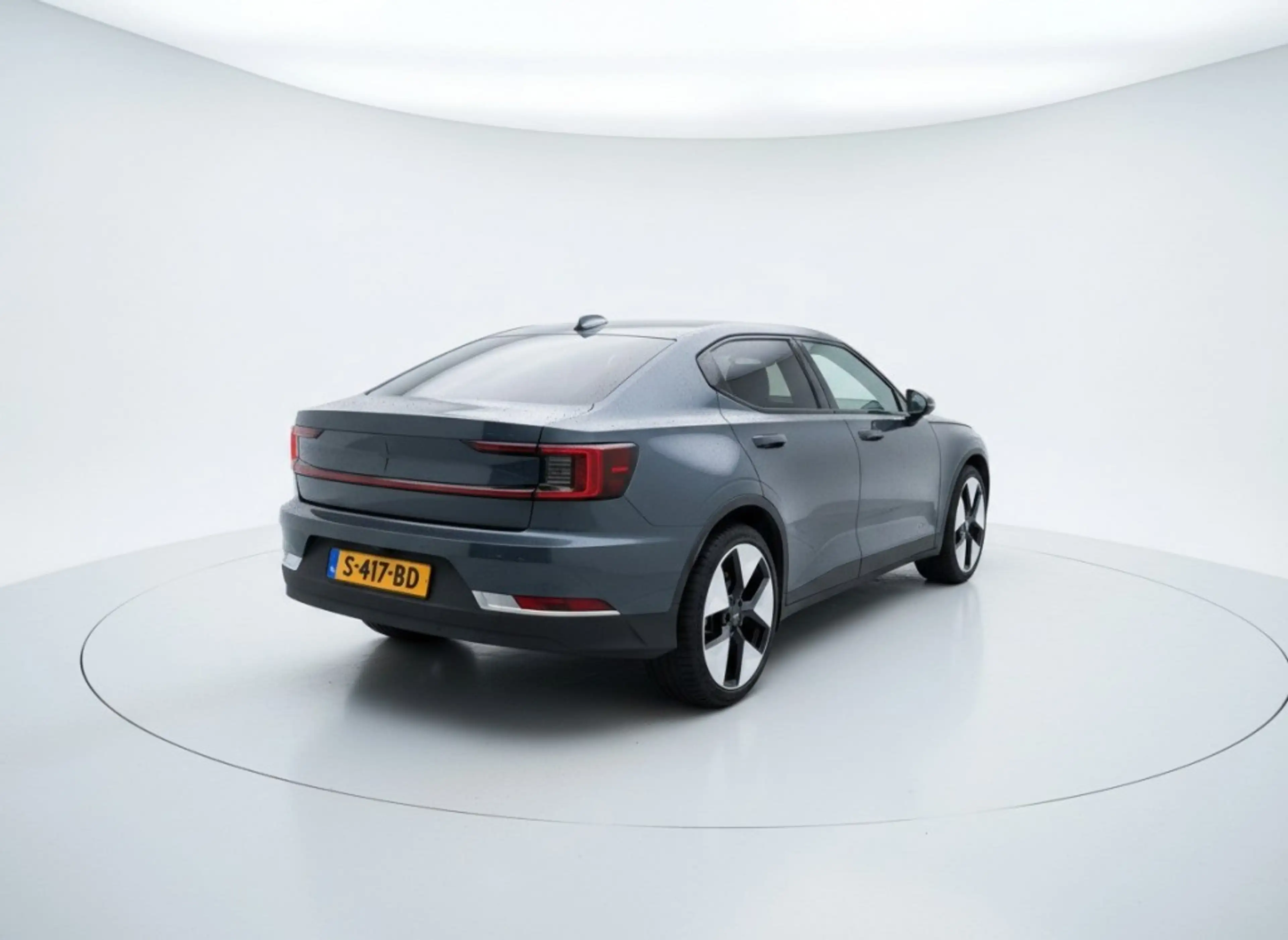 Polestar 2 STANDARD RANGE SINGLE MOTOR 69KWH. CARPLAY, PANO, — photo 7