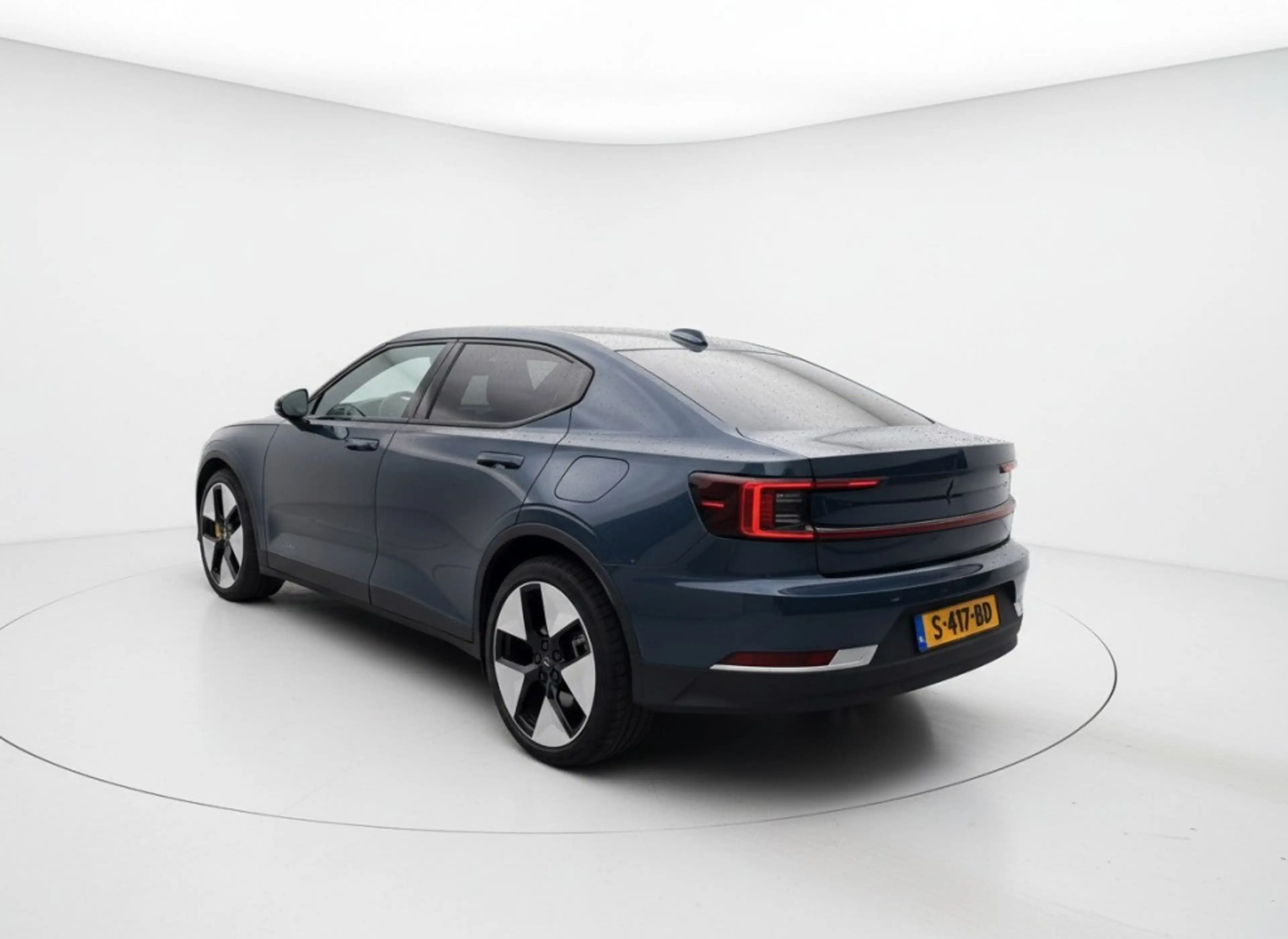 Polestar 2 STANDARD RANGE SINGLE MOTOR 69KWH. CARPLAY, PANO, — photo 6