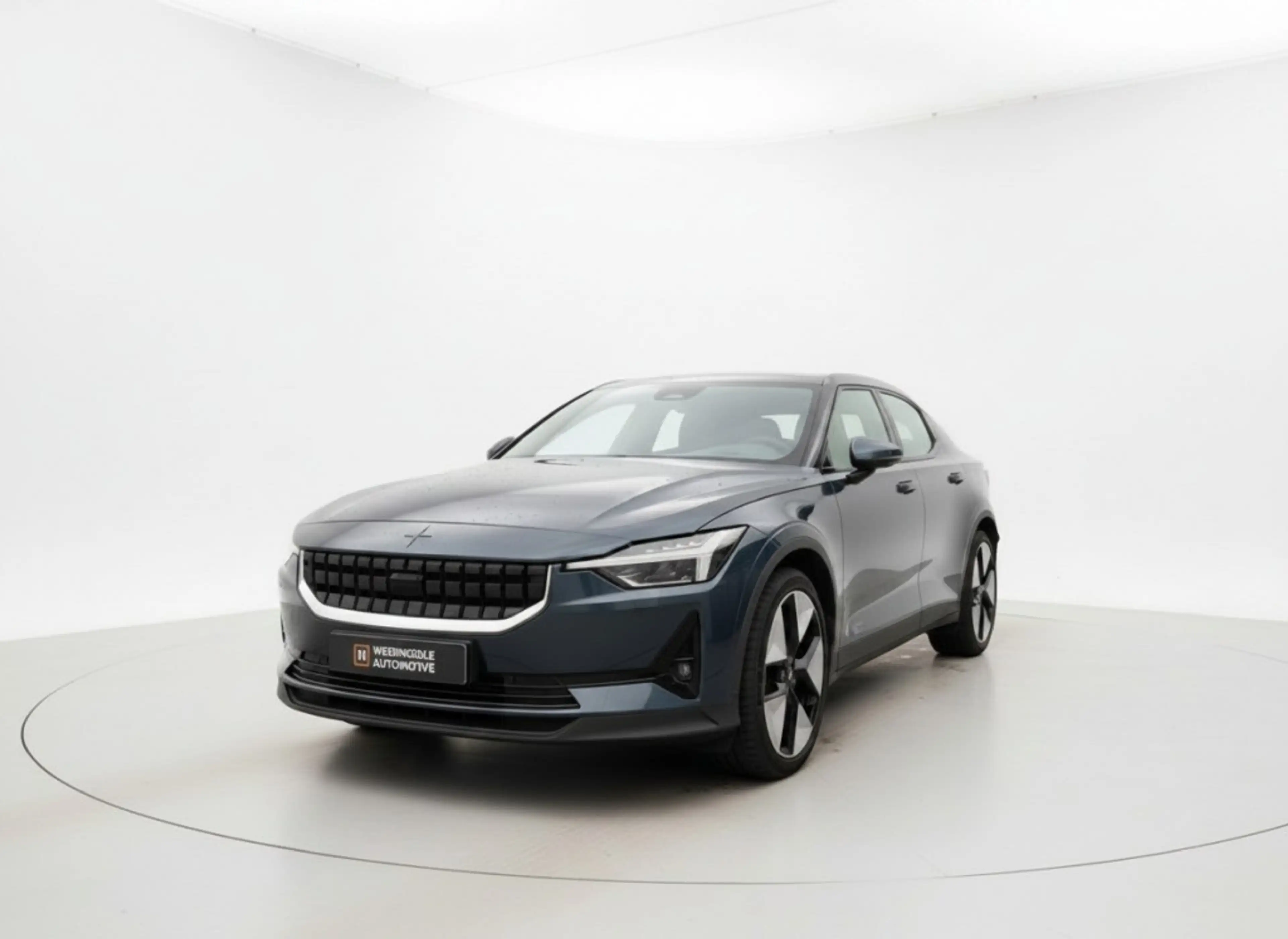 Polestar 2 STANDARD RANGE SINGLE MOTOR 69KWH. CARPLAY, PANO, — photo 2