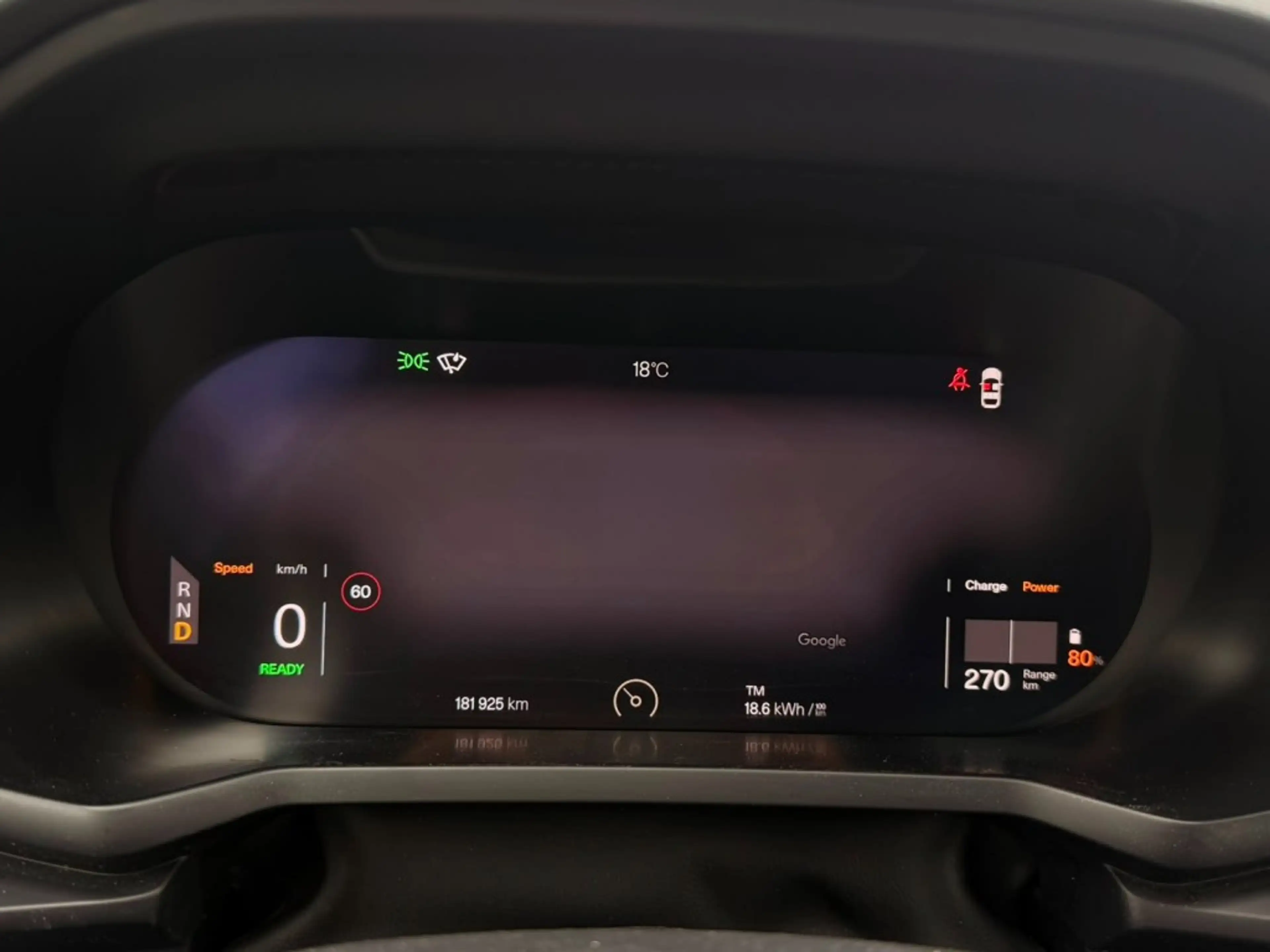 Polestar 2 STANDARD RANGE SINGLE MOTOR 69KWH. CARPLAY, PANO, — photo 8