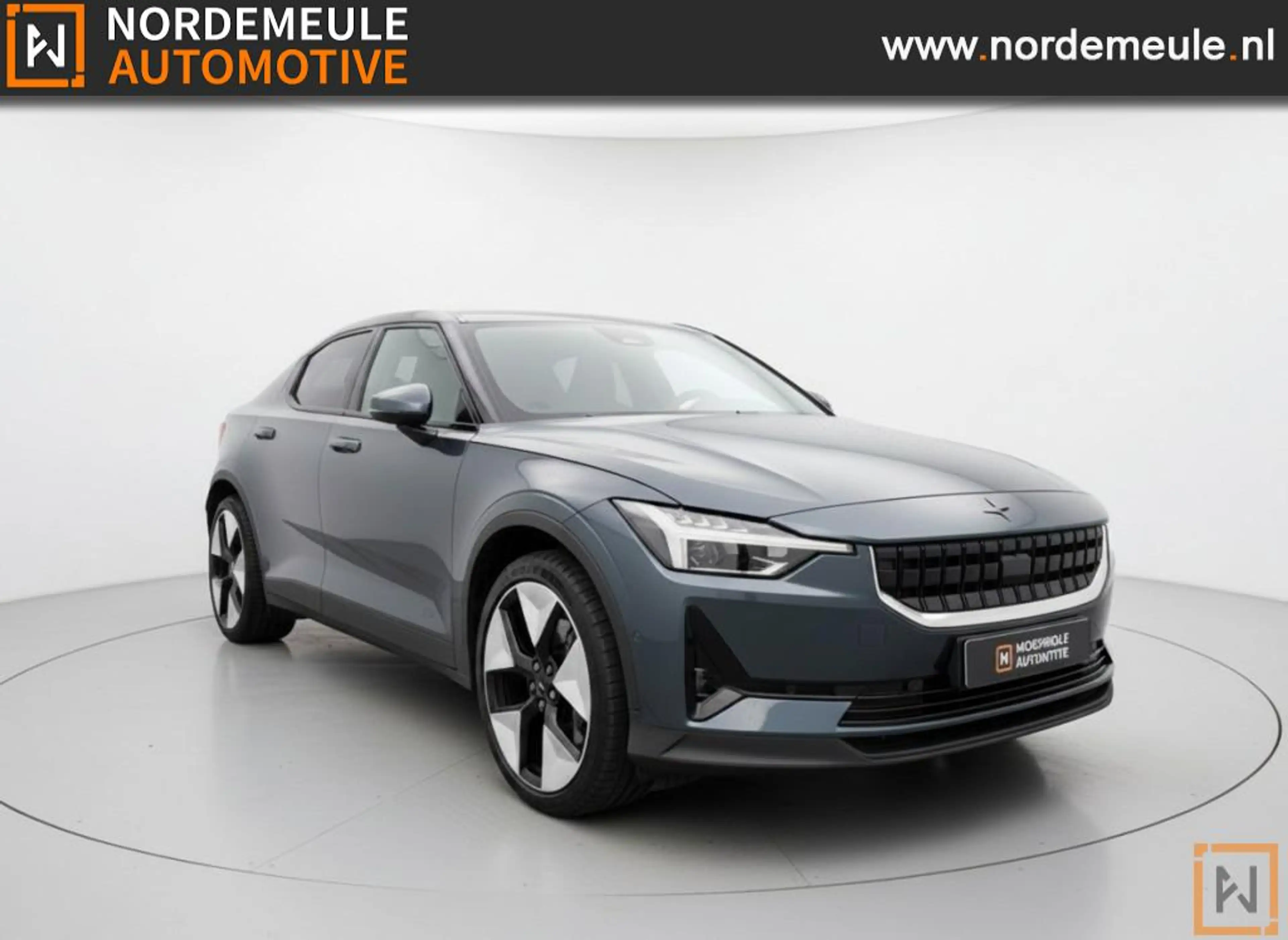 Polestar 2 STANDARD RANGE SINGLE MOTOR 69KWH. CARPLAY, PANO,