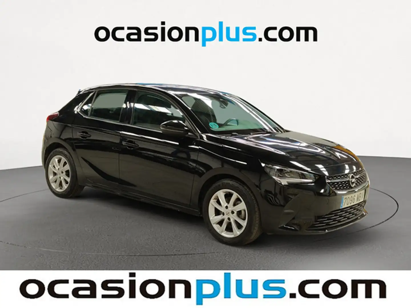 Opel Corsa 1.5D DT S/S Elegance 100 Zwart - 2