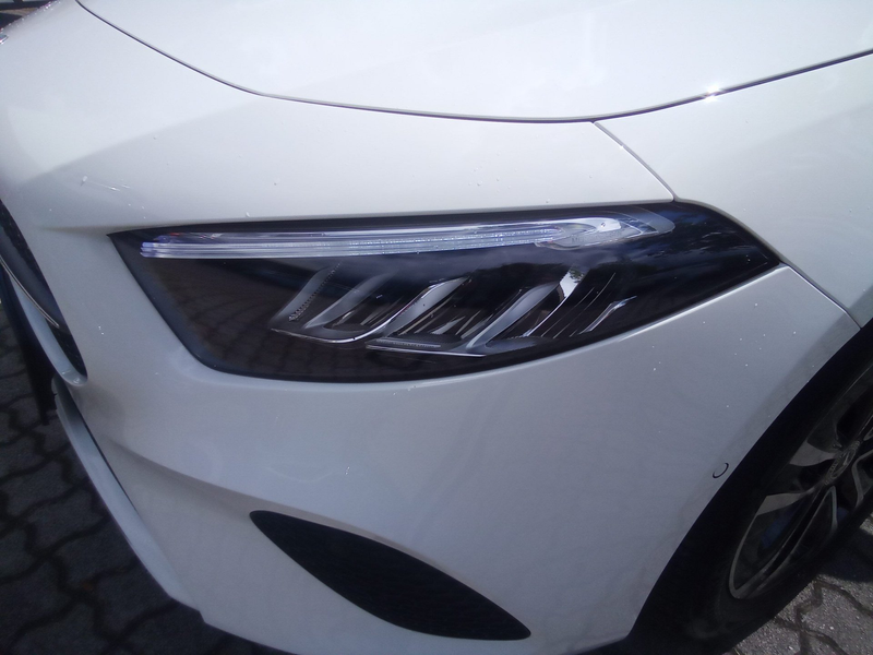 Mercedes-Benz A 180 Progressive LED — photo 9