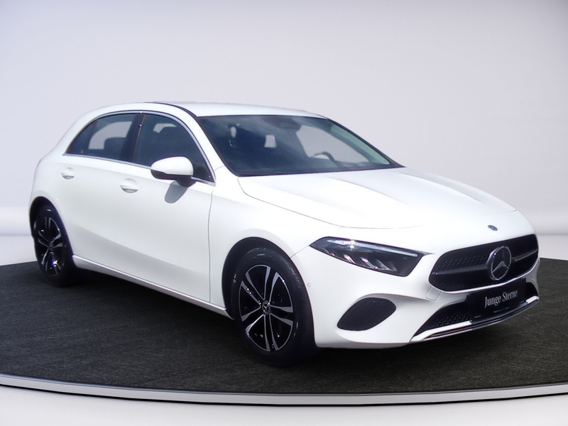 Mercedes-Benz A 180 Progressive LED — photo 7