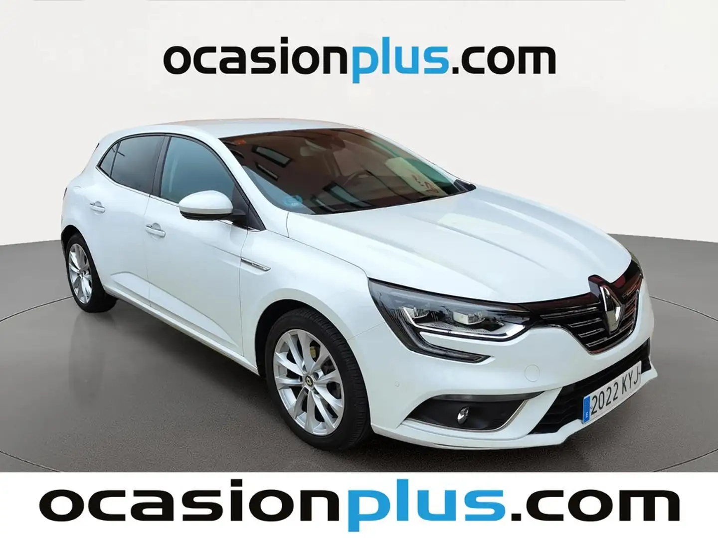 Renault Megane 1.3 TCe GPF Zen 103kW Blanco - 2