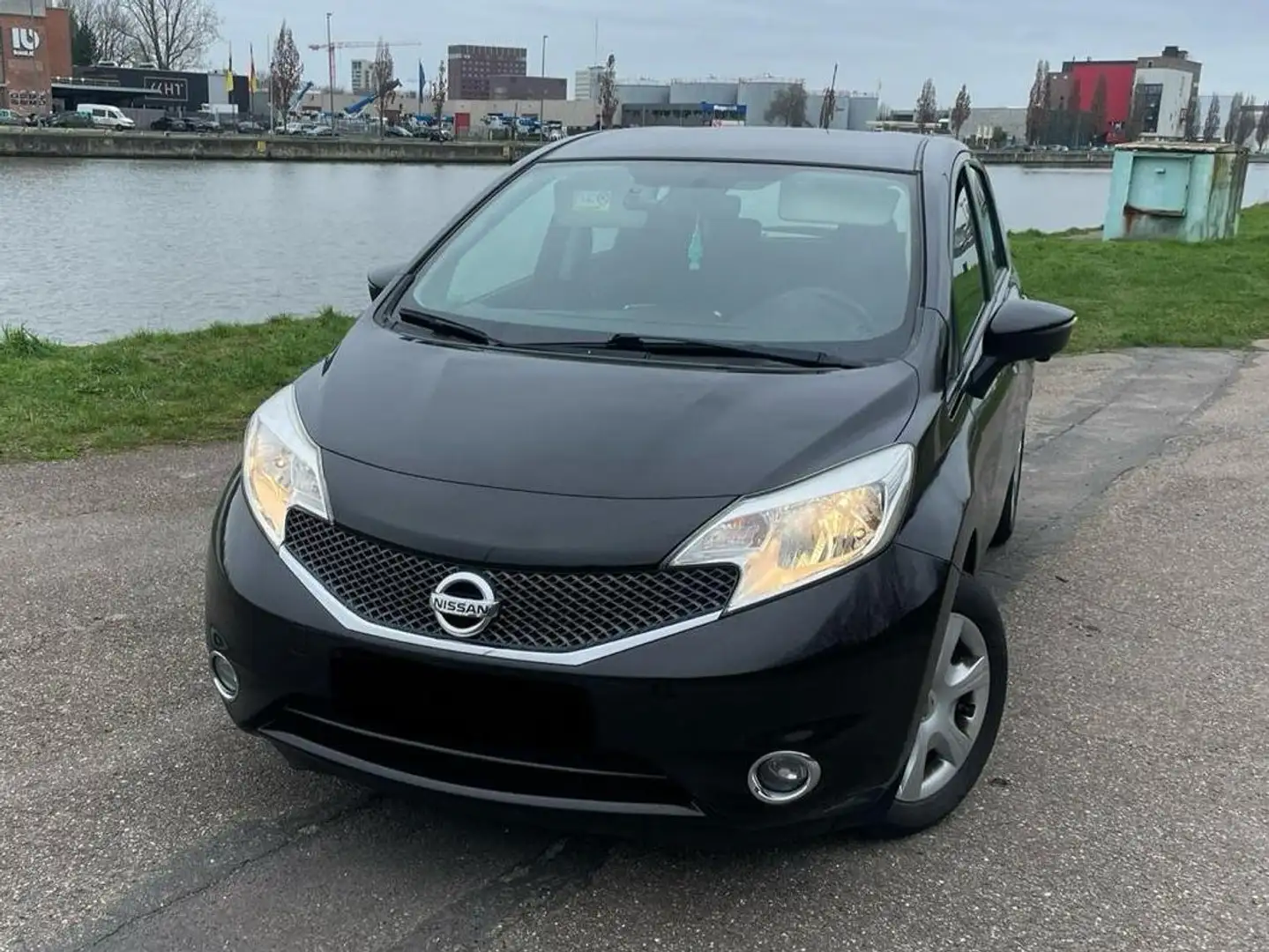 Nissan Note Note 1.5 dci Bluedrive Noir - 1