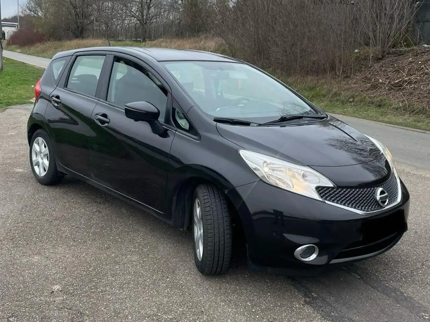 Nissan Note Note 1.5 dci Bluedrive Noir - 2
