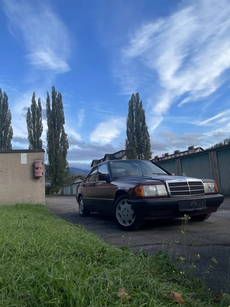Mercedes-Benz 190 E 1,8 - 1