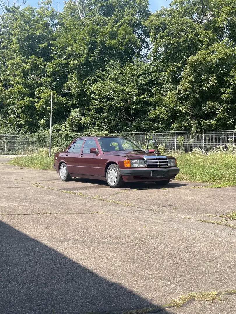 Mercedes-Benz 190 E 1,8 - 2