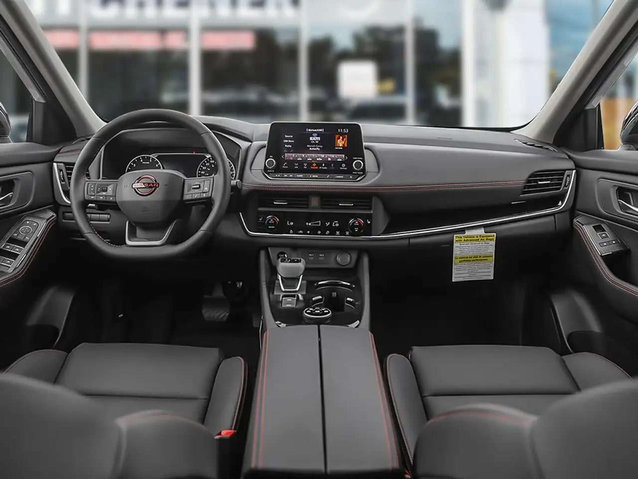 Nissan Rogue снимка Nissan Rogue