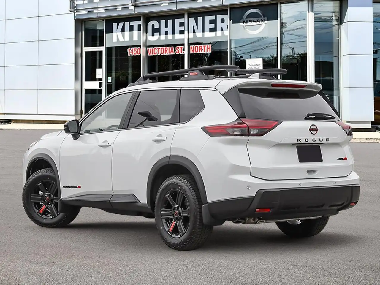 Nissan Rogue снимка Nissan Rogue