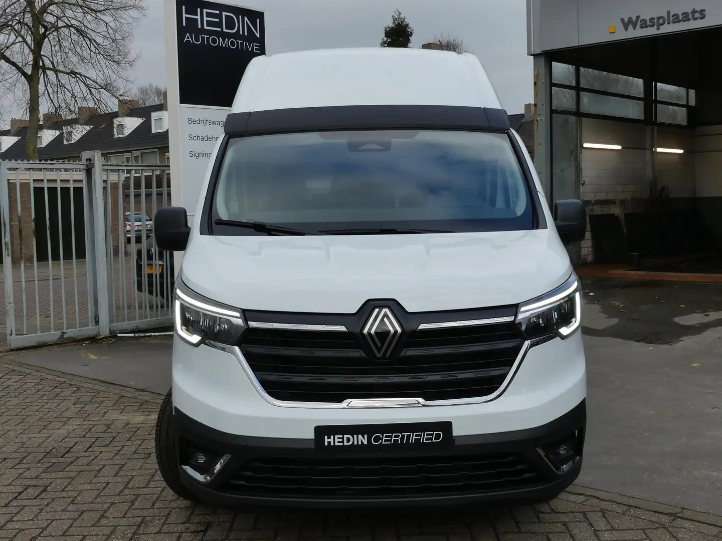 Renault Trafic 2.0 Blue dC1 150 T29 L2H2 Advance BPM VRIJ! Wit - 2
