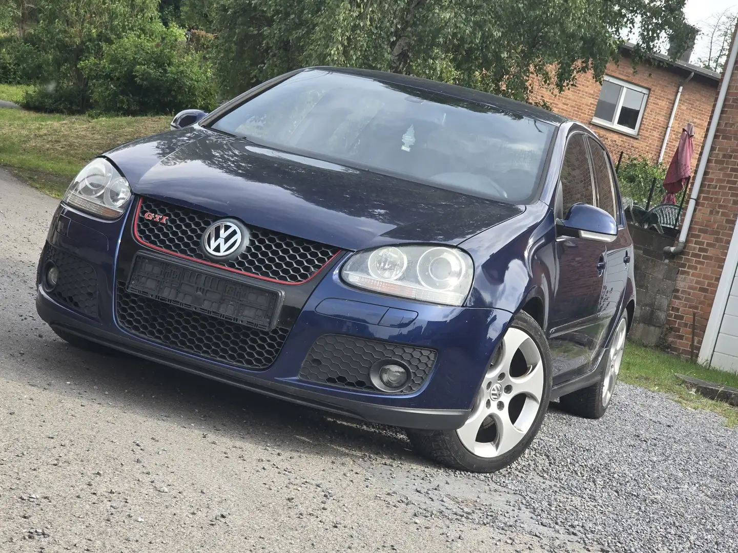Volkswagen Golf GTI 2.0 Turbo 16v FSI - 1