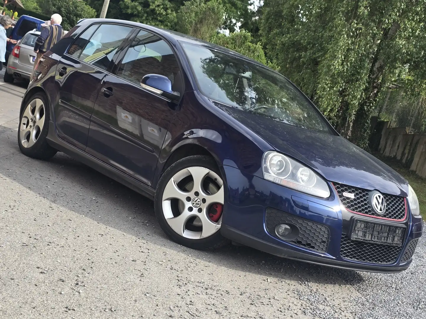 Volkswagen Golf GTI 2.0 Turbo 16v FSI - 2
