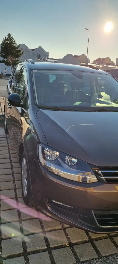 Volkswagen Sharan MATCH N7 CFGBXOAC 2,0 TDI DPF - 1