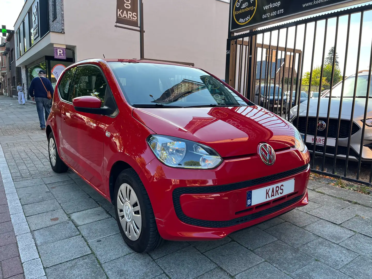 Volkswagen up! up! NIEUWSTAAT/GARANTIE - 2