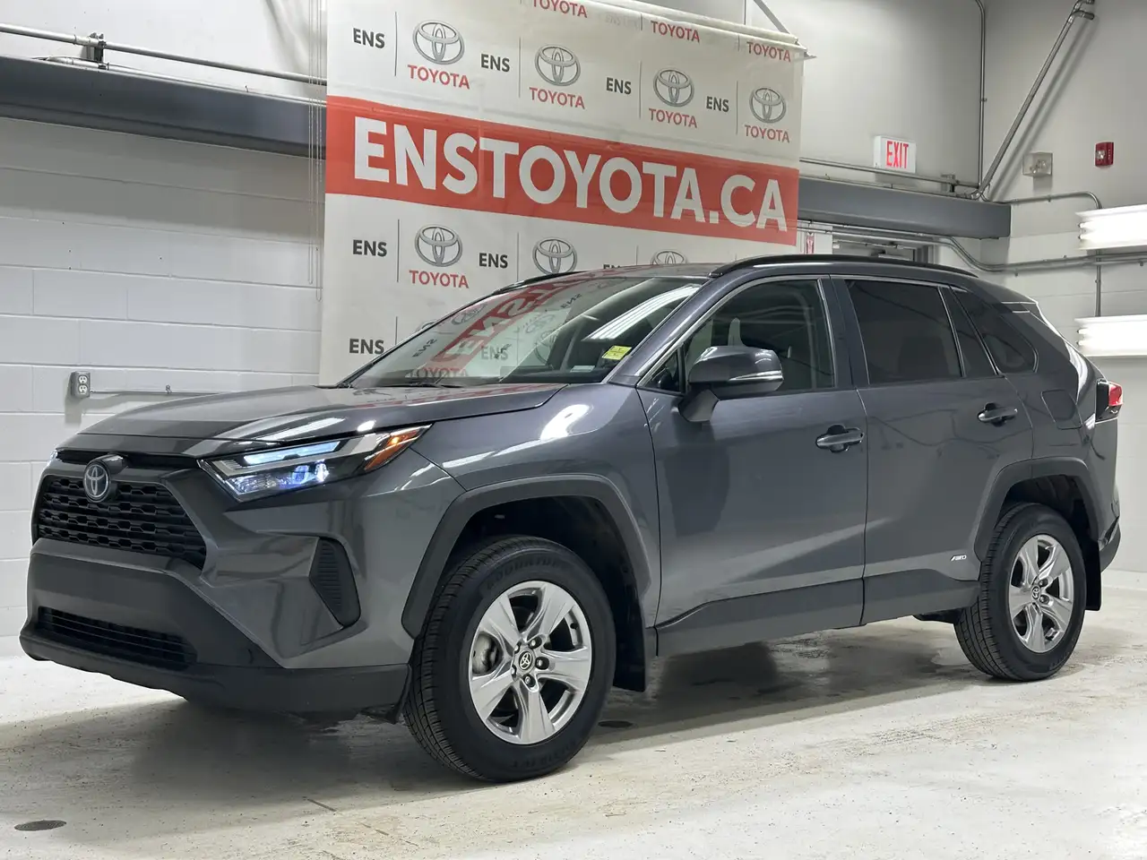 2023 Toyota RAV 4