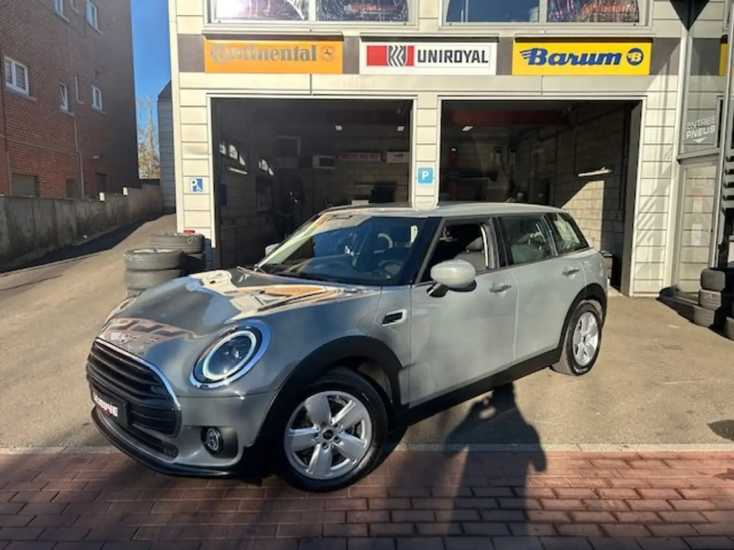 MINI One D Clubman Mini Clubman 1.5 DA One AdBlue (EU6AP) - - 2