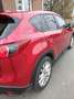 Mazda CX-5 2.2luxury +4WD Aut Rojo - thumbnail 4