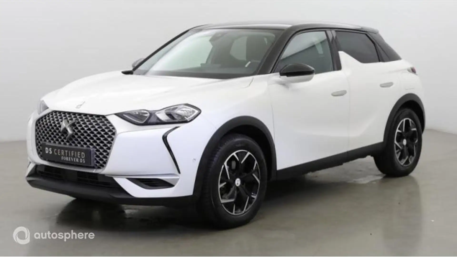 DS Automobiles DS 3 Crossback E-Tense Performance Line + - 1