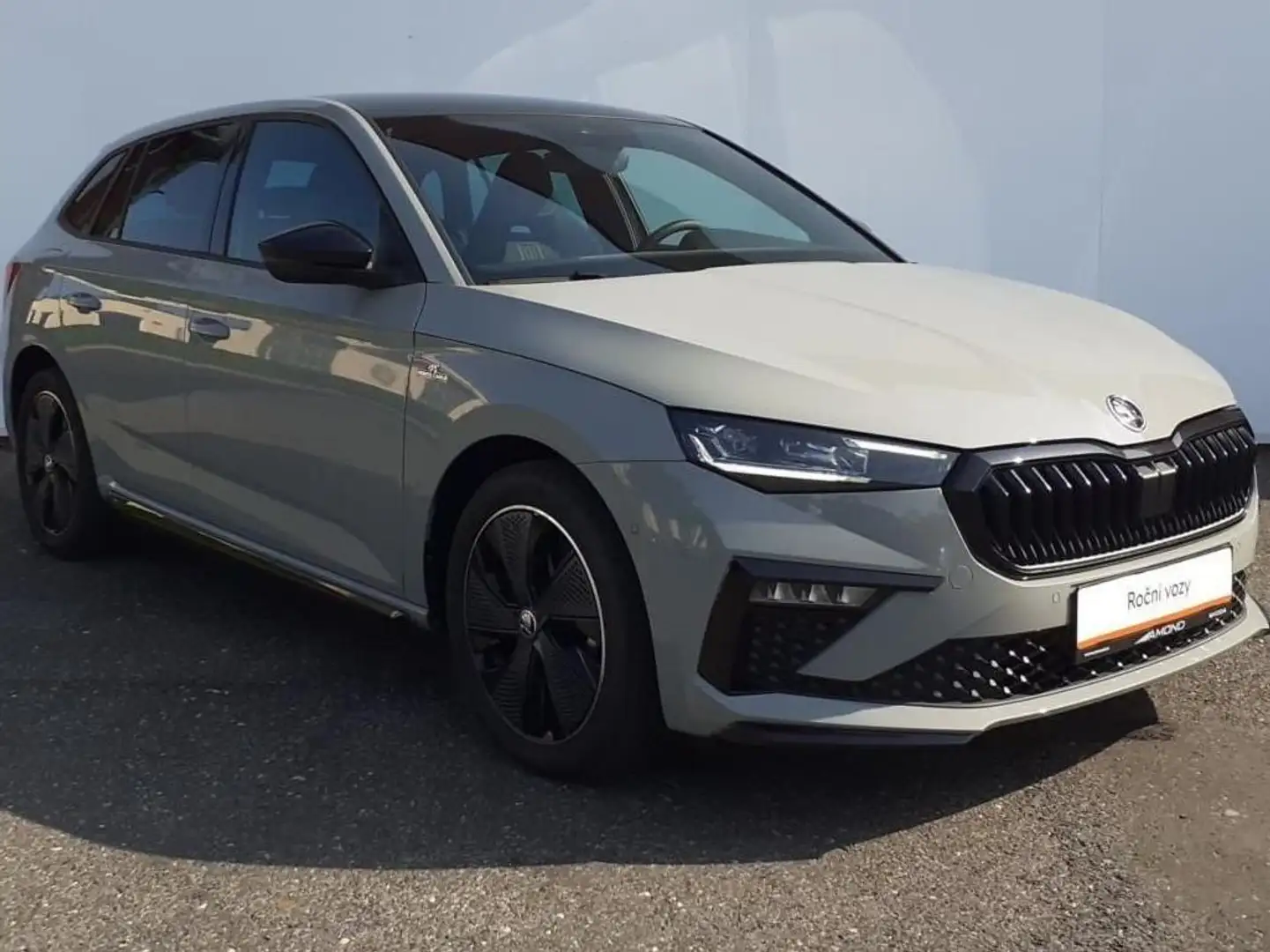 Skoda Scala Monte Carlo  SUPER AUSSTATTUNG !! Grau - 1