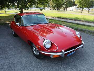 Coupé 2+2 II serie 4.2