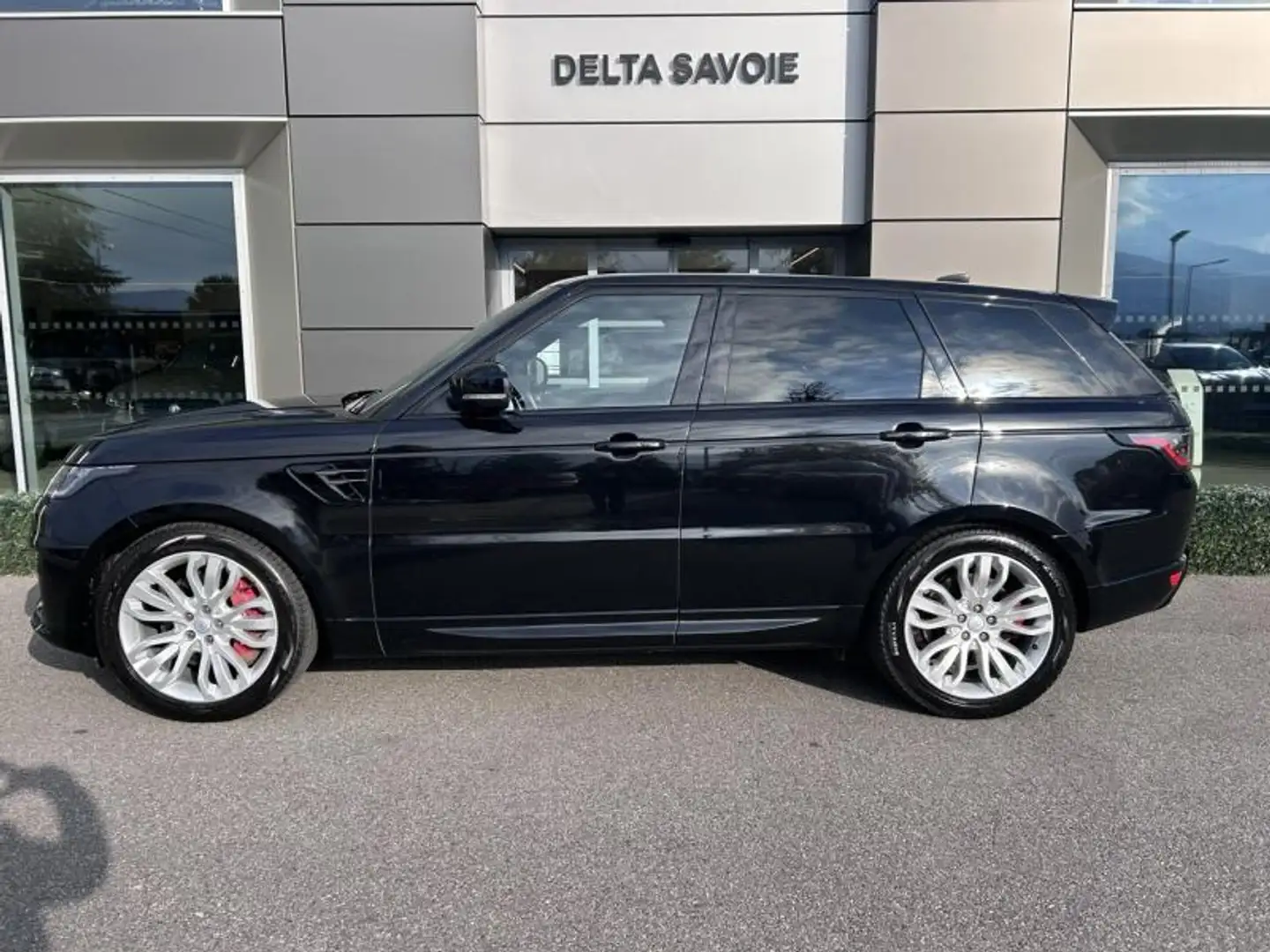 Land Rover Range Rover Sport 2.0 P400e 404ch HSE Mark IX Noir - 2