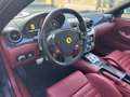 Ferrari 599 GTB Fiorano F1 * ROLL BAR * CINTURE 4 PUNTI * Noir - thumbnail 13