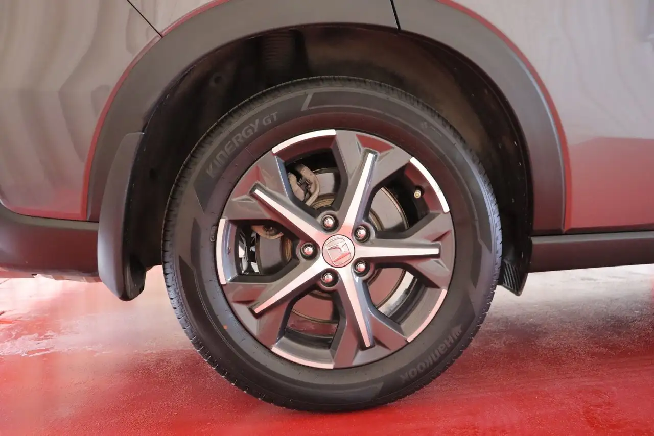 Honda HR-V снимка Honda HR-V
