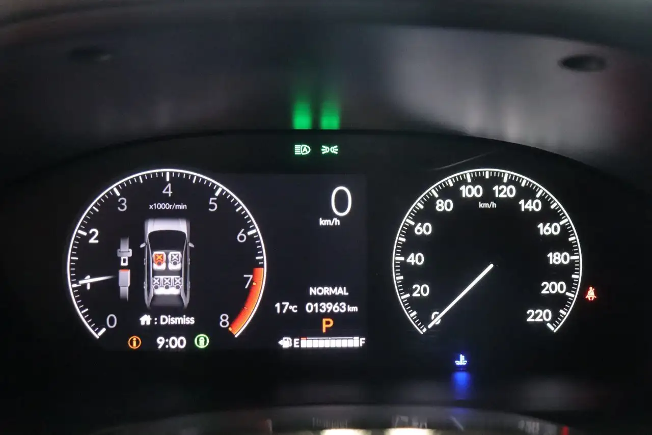 Honda HR-V снимка Honda HR-V