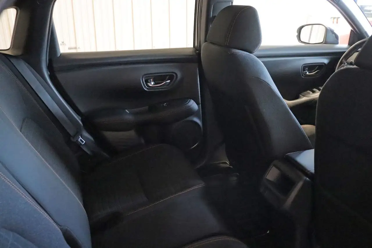 Honda HR-V снимка Honda HR-V