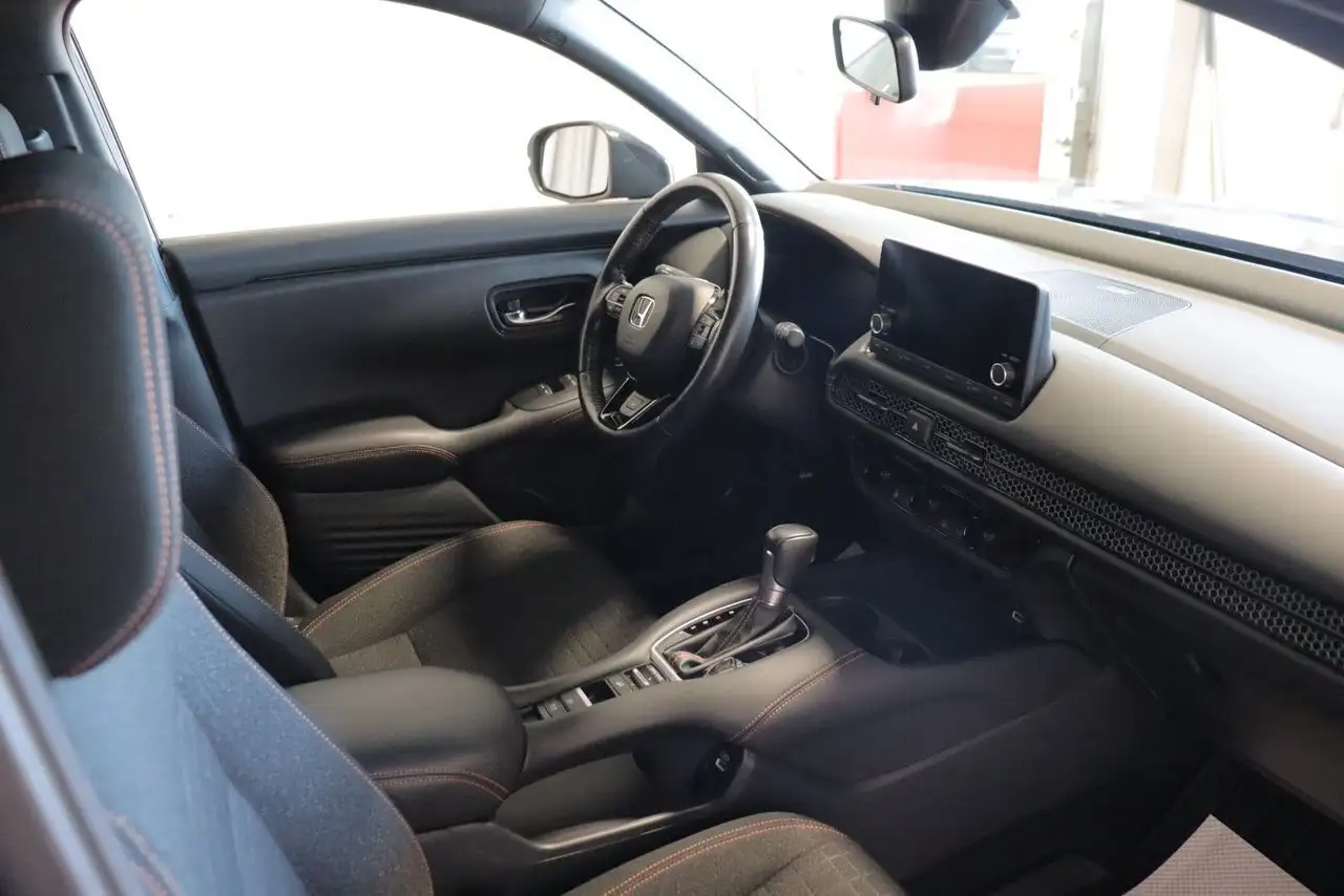 Honda HR-V снимка Honda HR-V