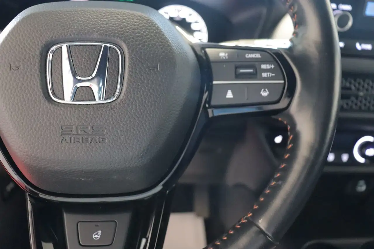 Honda HR-V снимка Honda HR-V