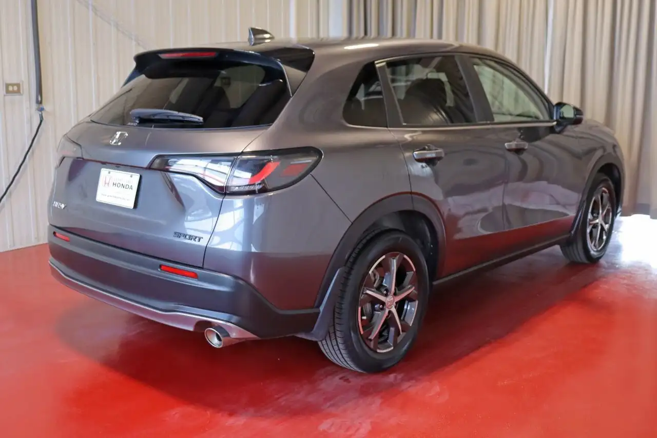Honda HR-V снимка Honda HR-V