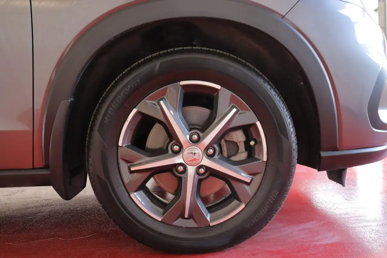 Honda HR-V снимка Honda HR-V