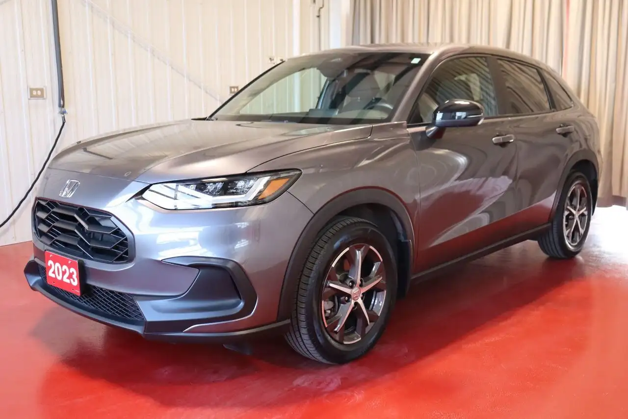 2023 Honda HR-V