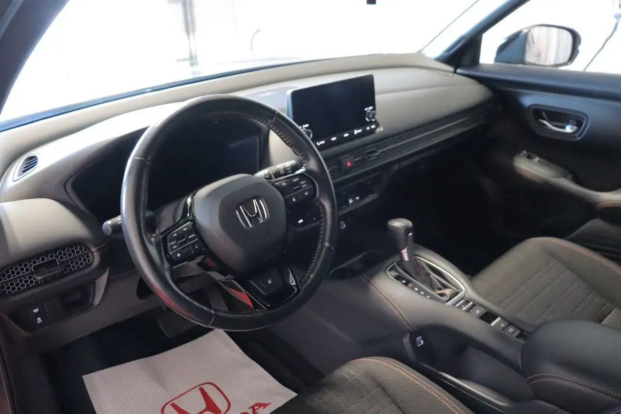 Honda HR-V снимка Honda HR-V
