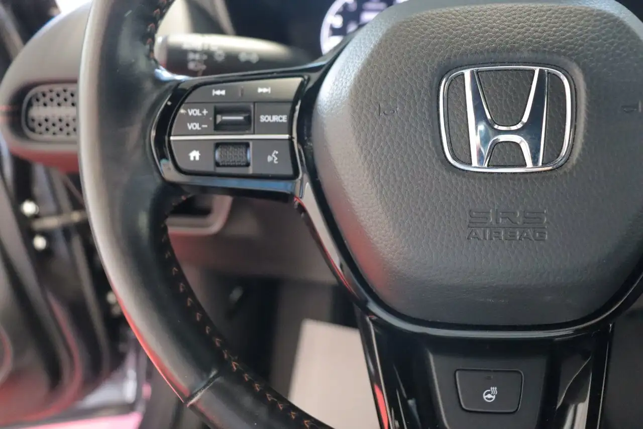 Honda HR-V снимка Honda HR-V
