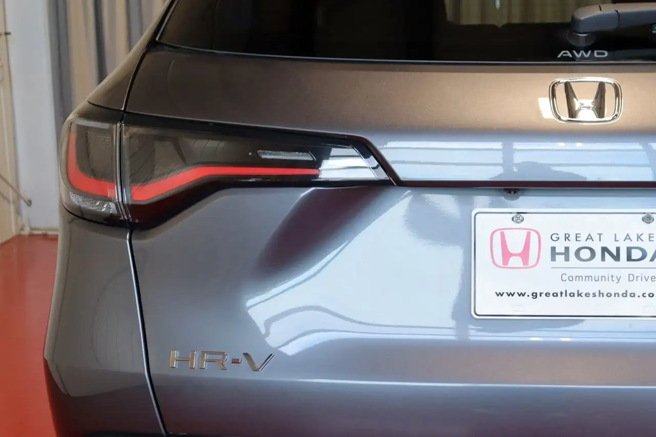 Honda HR-V снимка Honda HR-V