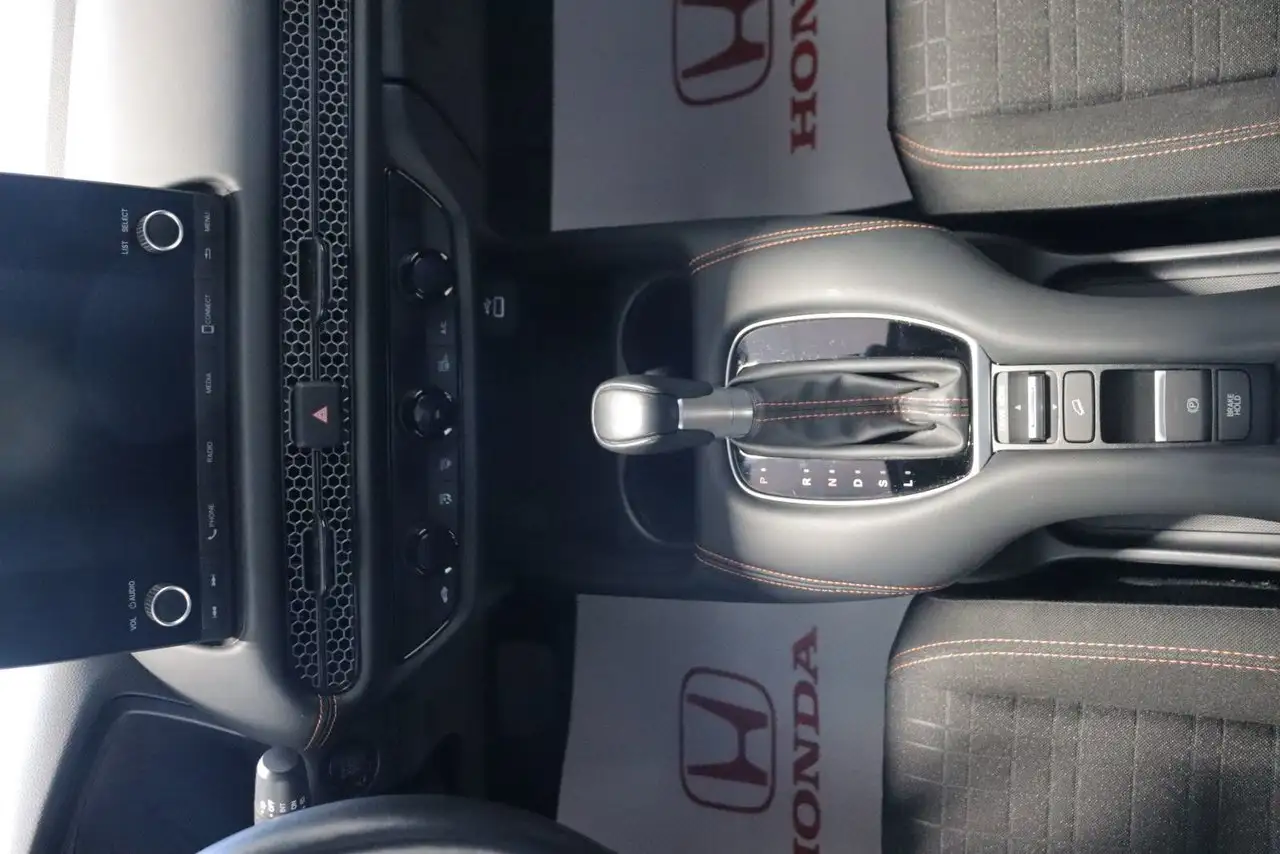 Honda HR-V снимка Honda HR-V