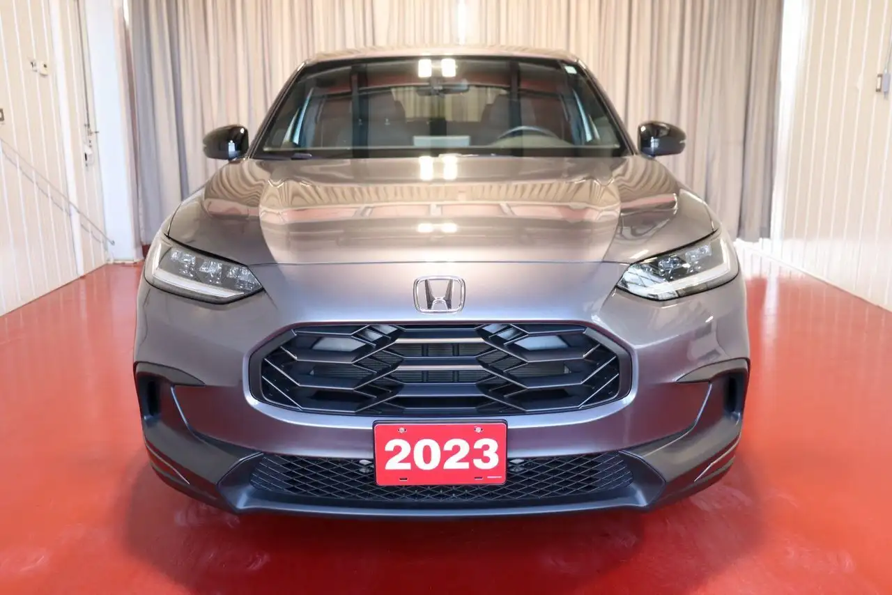 Honda HR-V снимка Honda HR-V