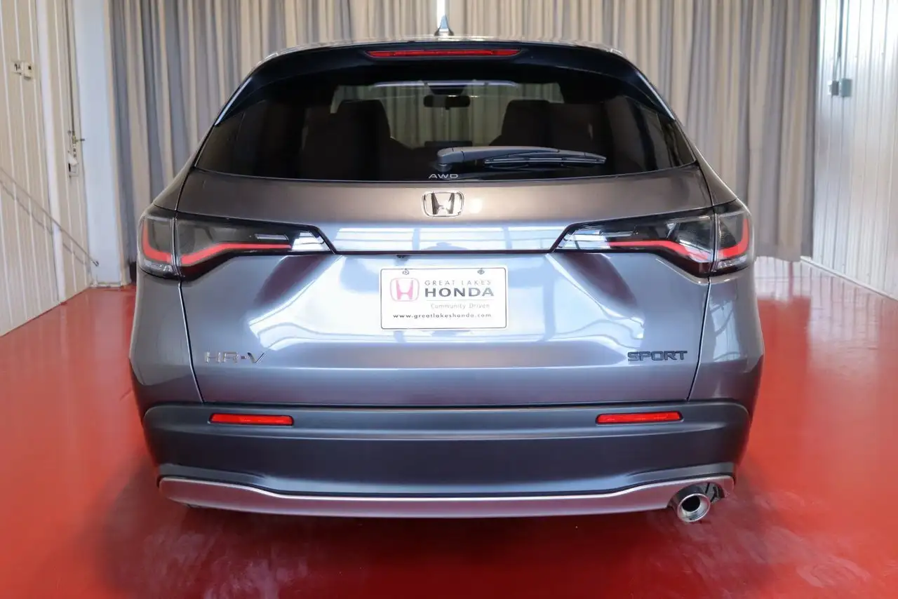 Honda HR-V снимка Honda HR-V