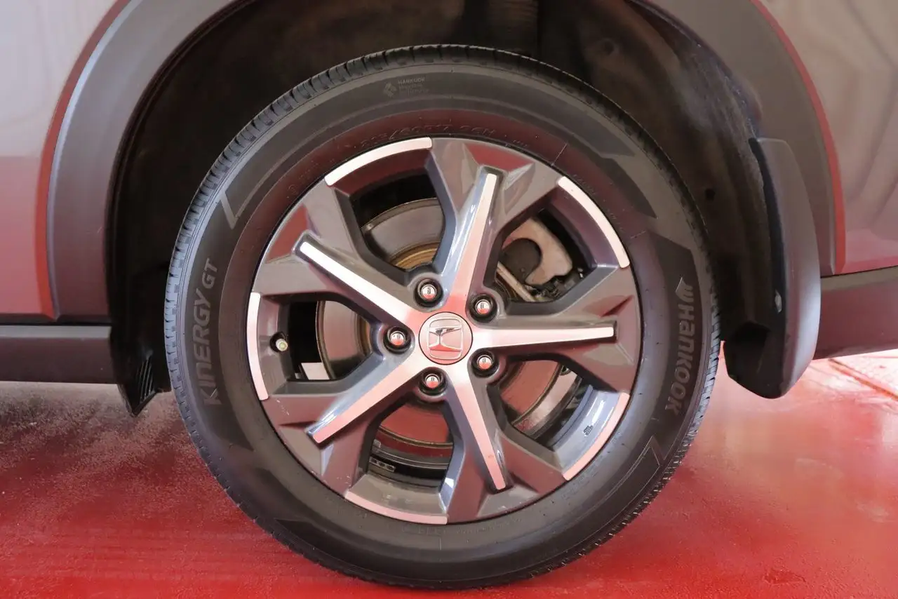Honda HR-V снимка Honda HR-V