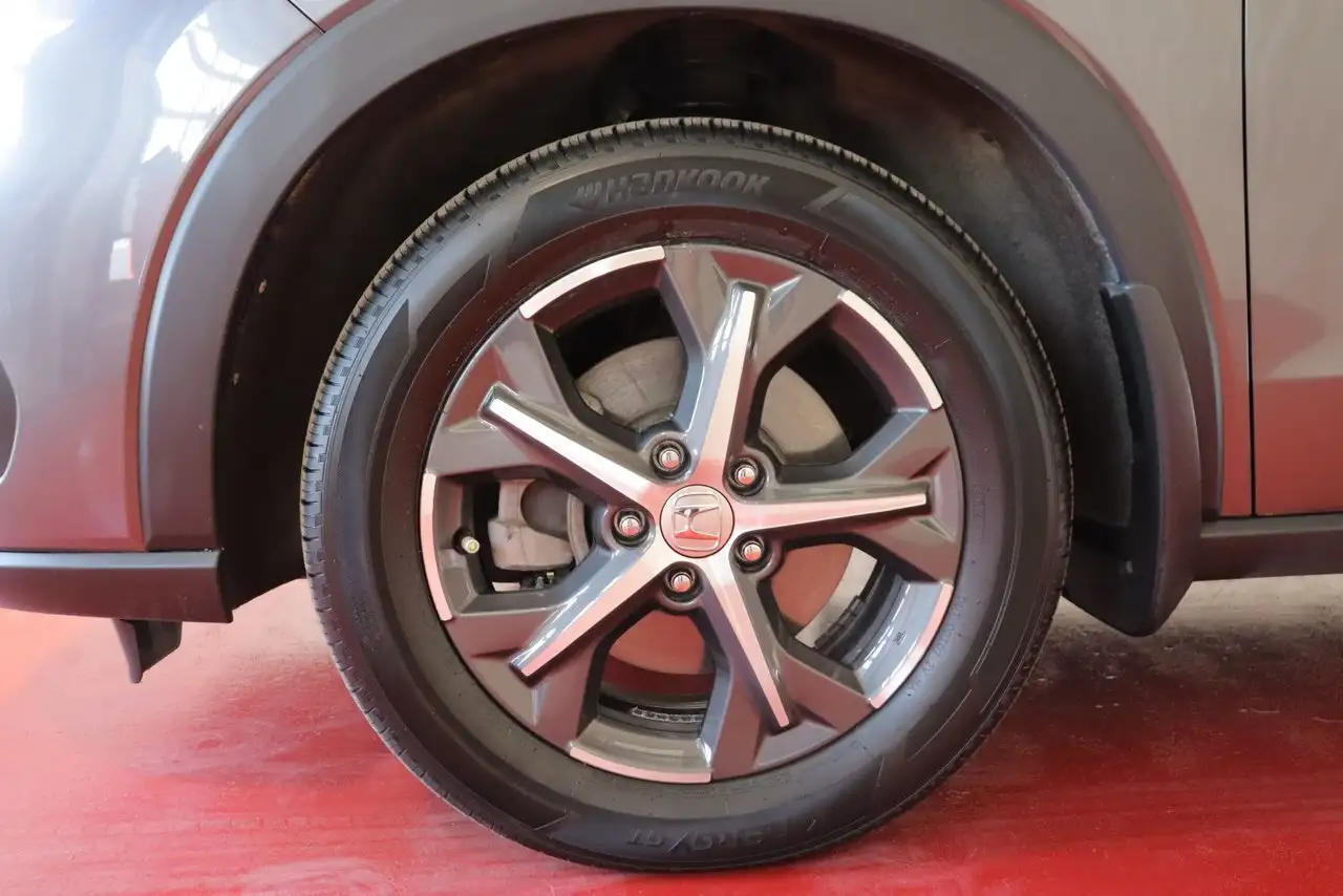 Honda HR-V снимка Honda HR-V