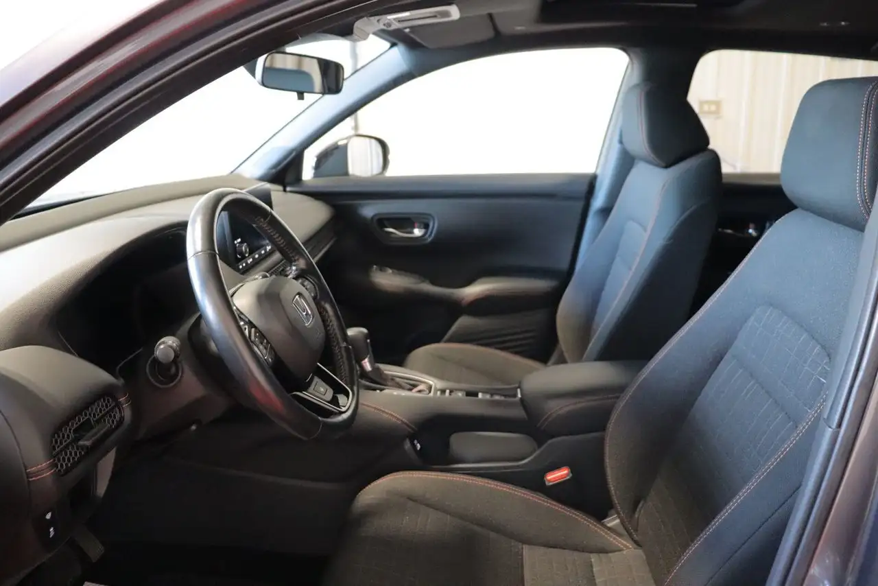 Honda HR-V снимка Honda HR-V