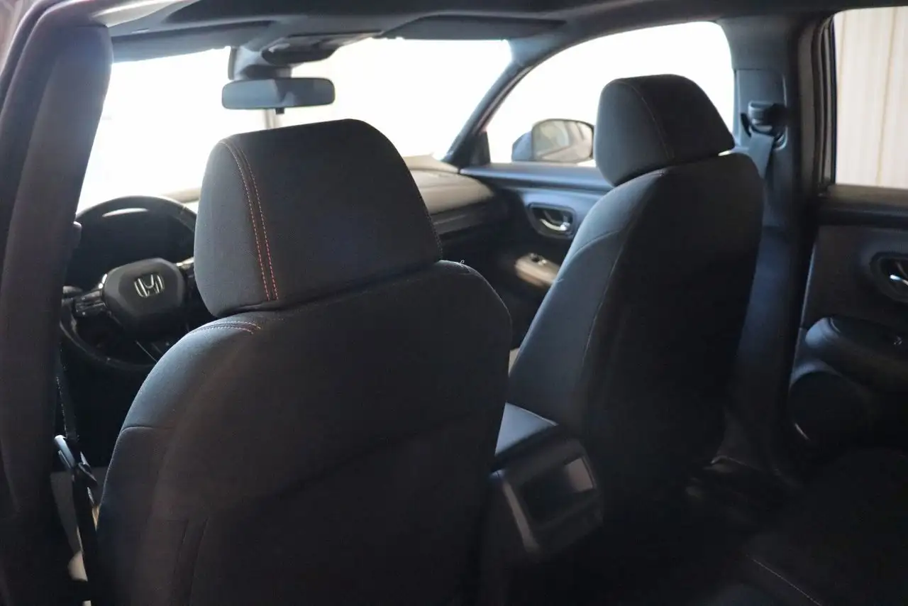 Honda HR-V снимка Honda HR-V