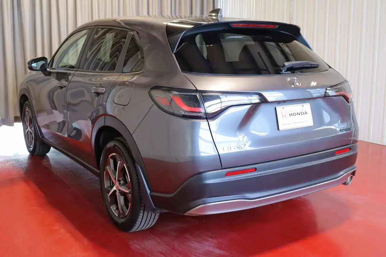 Honda HR-V снимка Honda HR-V